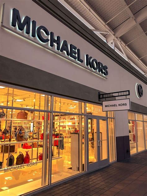 Michael Kors shops near me